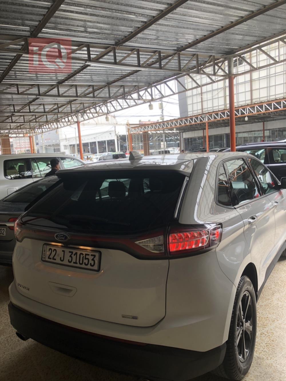 Ford Edge